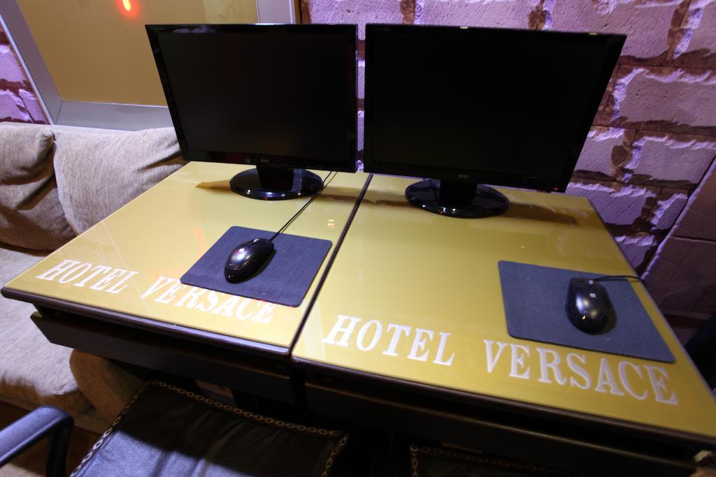 Versace Hotel Asan Room photo